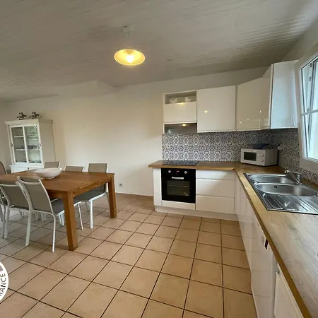 Maison Renovee 6 Pers Avec Jardin, Proche Plages Et Pistes Cyclables A Talmont-saint-hilaire - Fr-1-426-557 Saint-Hilaire-de-Talmont