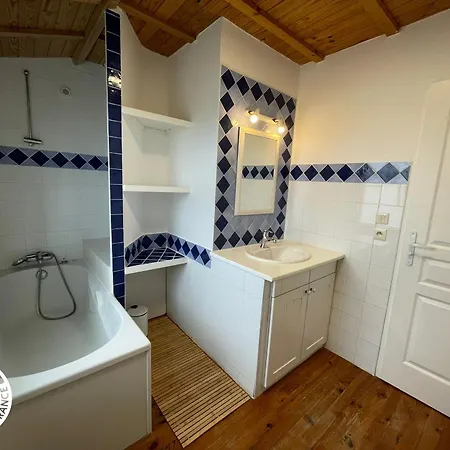 Feriehus Maison Renovee 6 Pers Avec Jardin, Proche Plages Et Pistes Cyclables A Talmont-saint-hilaire - Fr-1-426-557