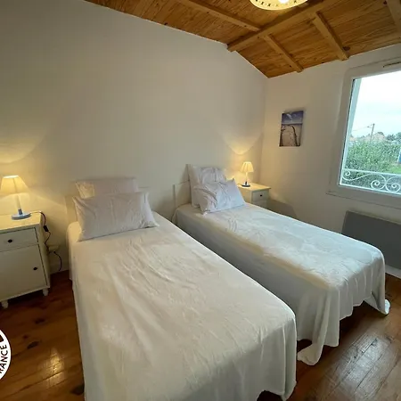 Feriehus Maison Renovee 6 Pers Avec Jardin, Proche Plages Et Pistes Cyclables A Talmont-saint-hilaire - Fr-1-426-557 Saint-Hilaire-de-Talmont