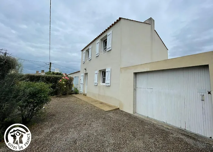 Maison Rénovée 6 Pers Avec Jardin, Proche Plages Et Pistes Cyclables à Talmont-saint-hilaire - Fr-1-426-557 Hébergement de vacances *
