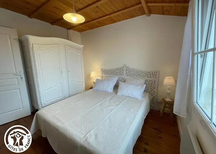 Maison Rénovée 6 Pers Avec Jardin, Proche Plages Et Pistes Cyclables à Talmont-saint-hilaire - Fr-1-426-557 Hébergement de vacances Saint-Hilaire-de-Talmont