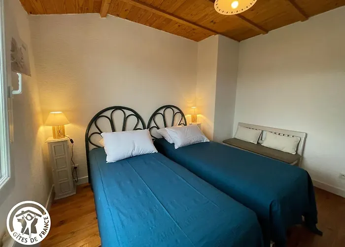 Maison Rénovée 6 Pers Avec Jardin, Proche Plages Et Pistes Cyclables à Talmont-saint-hilaire - Fr-1-426-557 Hébergement de vacances Saint-Hilaire-de-Talmont