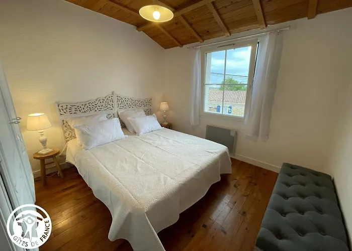 Maison Rénovée 6 Pers Avec Jardin, Proche Plages Et Pistes Cyclables à Talmont-saint-hilaire - Fr-1-426-557 Hébergement de vacances Saint-Hilaire-de-Talmont